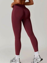 High Waist Athletic Leggings