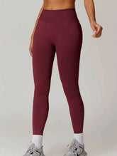 High Waist Athletic Leggings