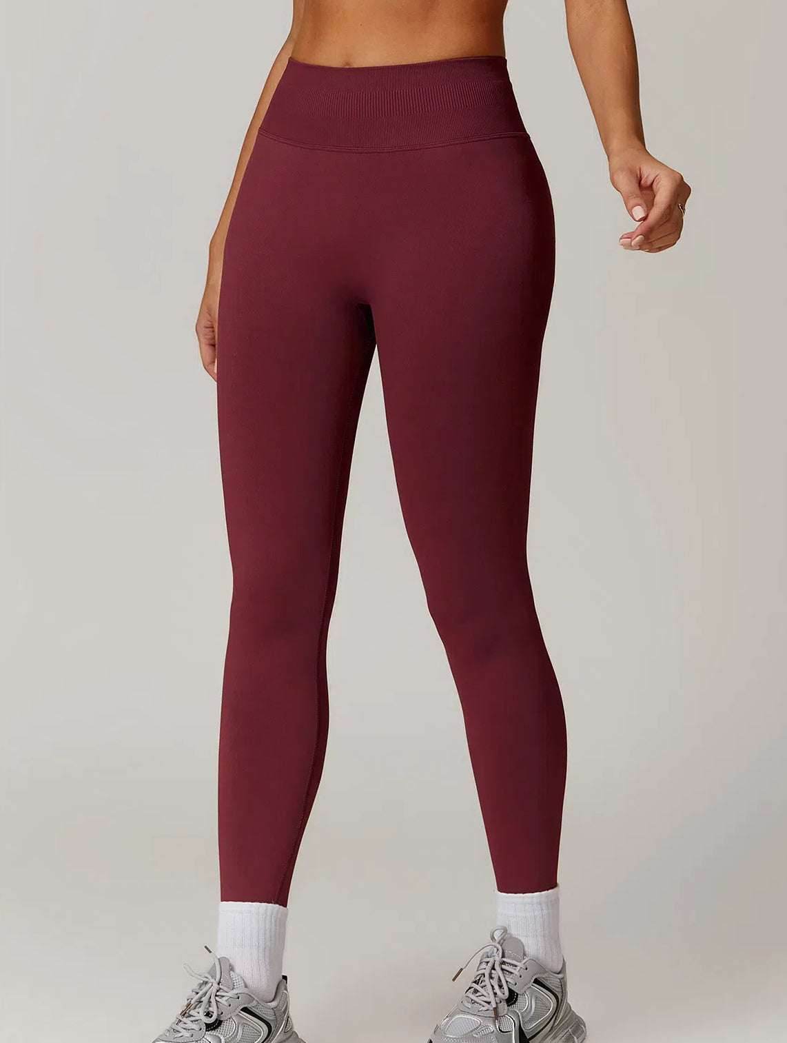 High Waist Athletic Leggings