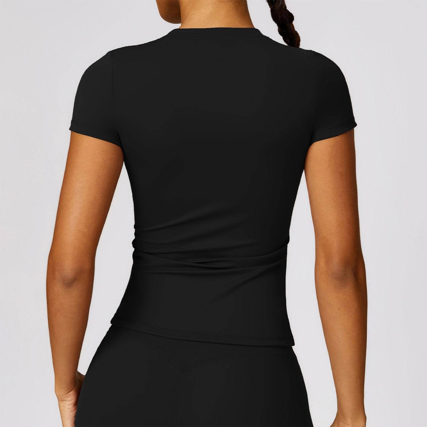 Summer Sports Short Sleeve T-Shirt