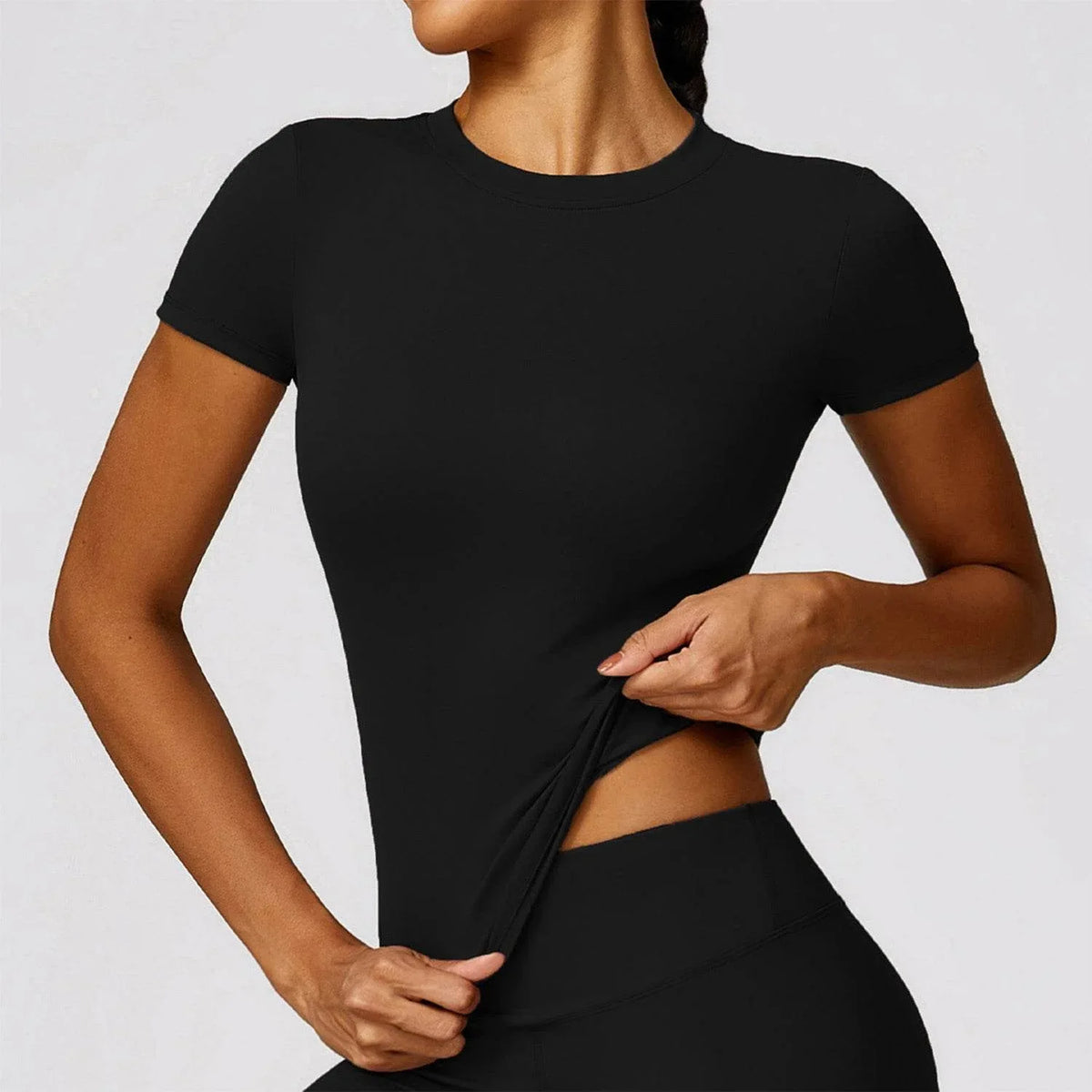 Summer Sports Short Sleeve T-Shirt -