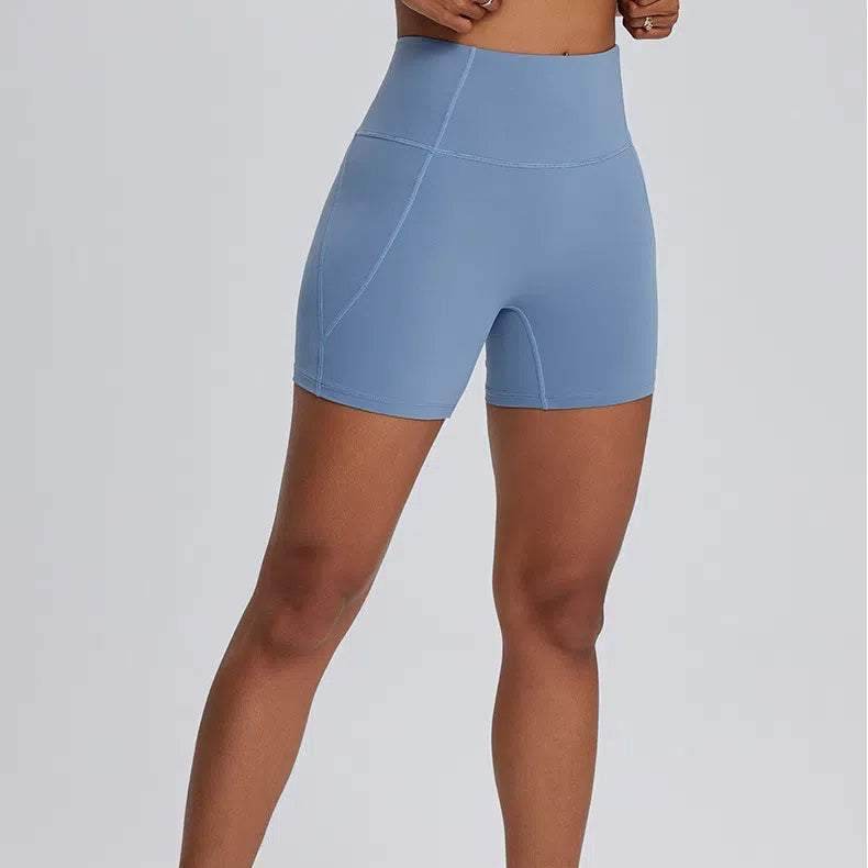 Seamless Scrunch Workout Shorts
