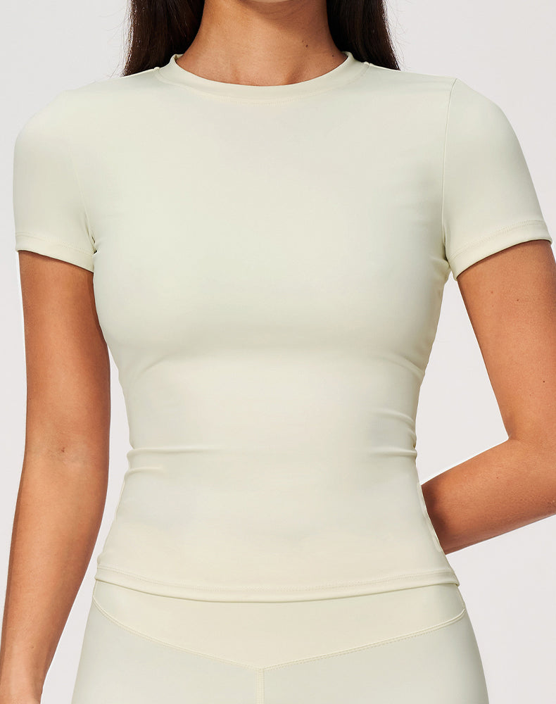 Summer Sports Short Sleeve T-Shirt