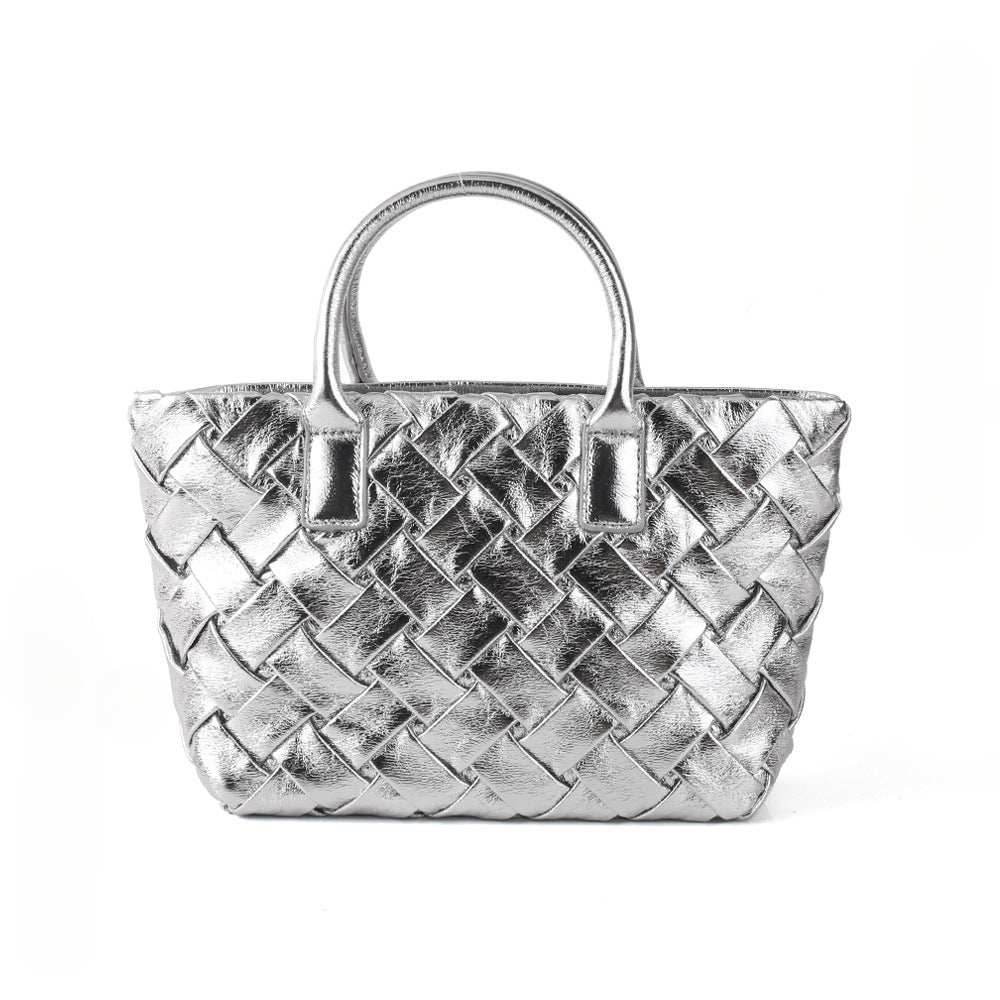 Woven Tote Bag for Women