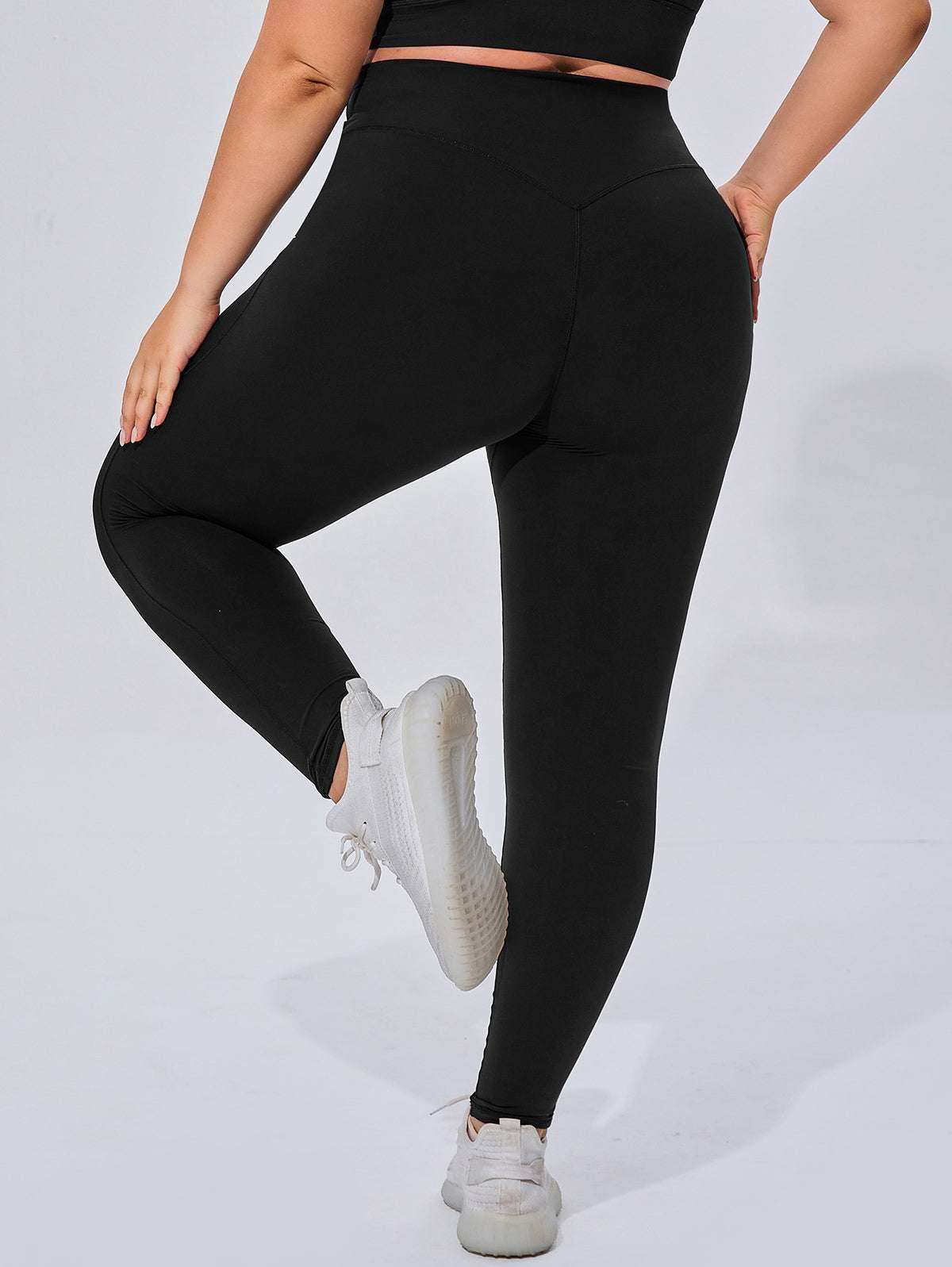 High Waist Yoga Leggings
