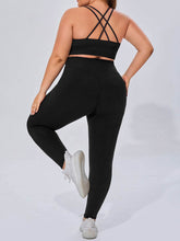 High Waist Yoga Leggings