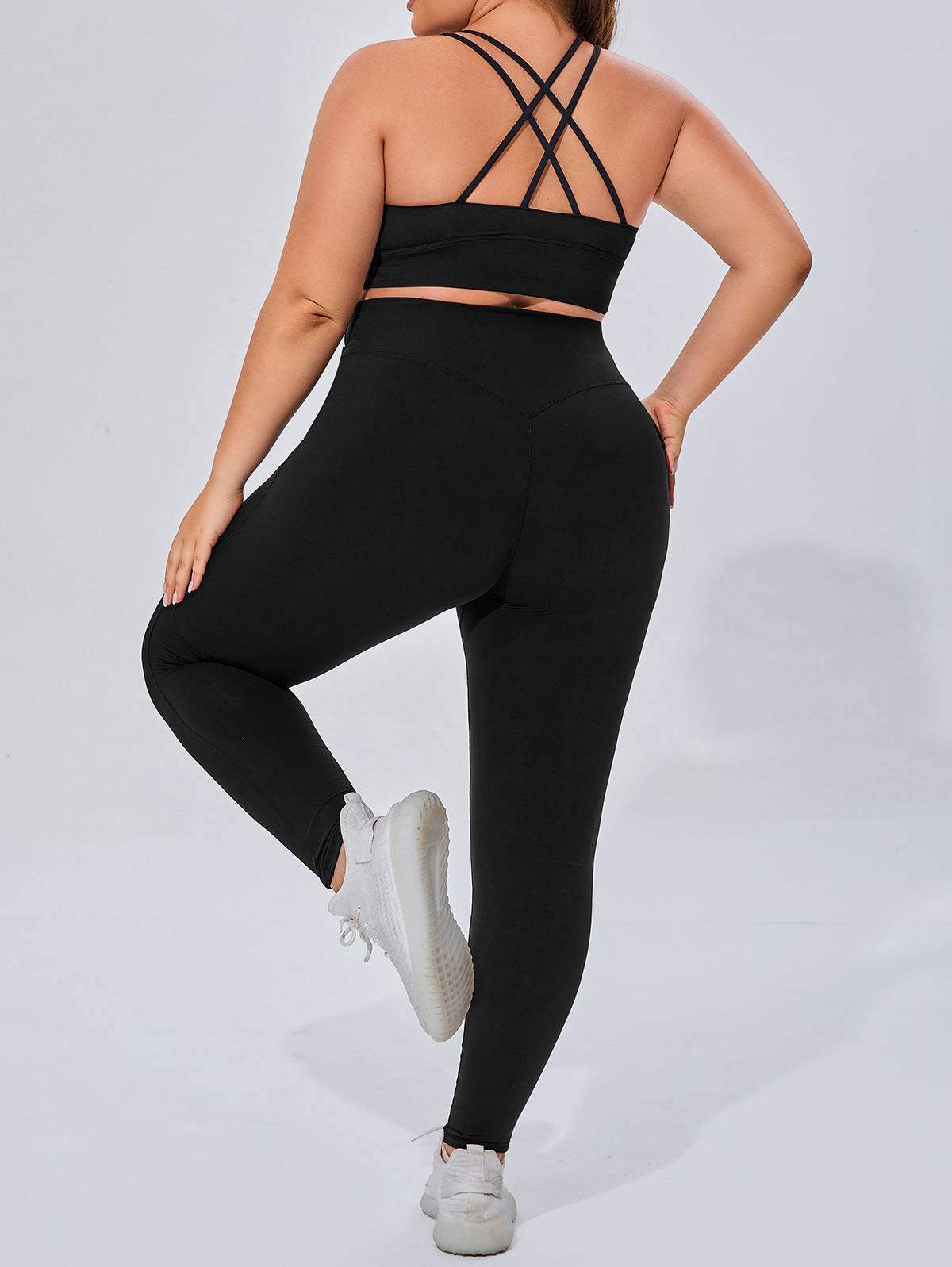 High Waist Yoga Leggings