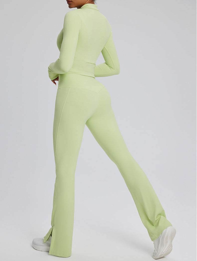 2 Pieces Yoga Workout Suit Sets