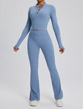 2 Pieces Yoga Workout Suit Sets