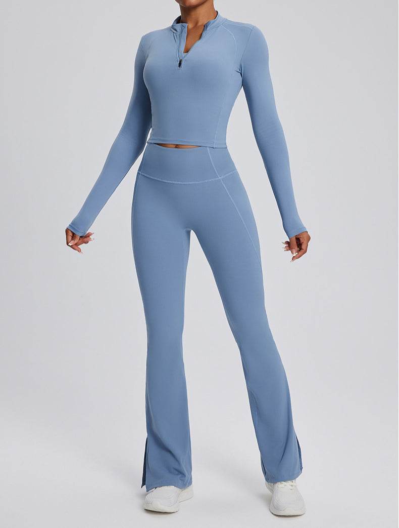 2 Pieces Yoga Workout Suit Sets