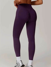 High Waist Athletic Leggings