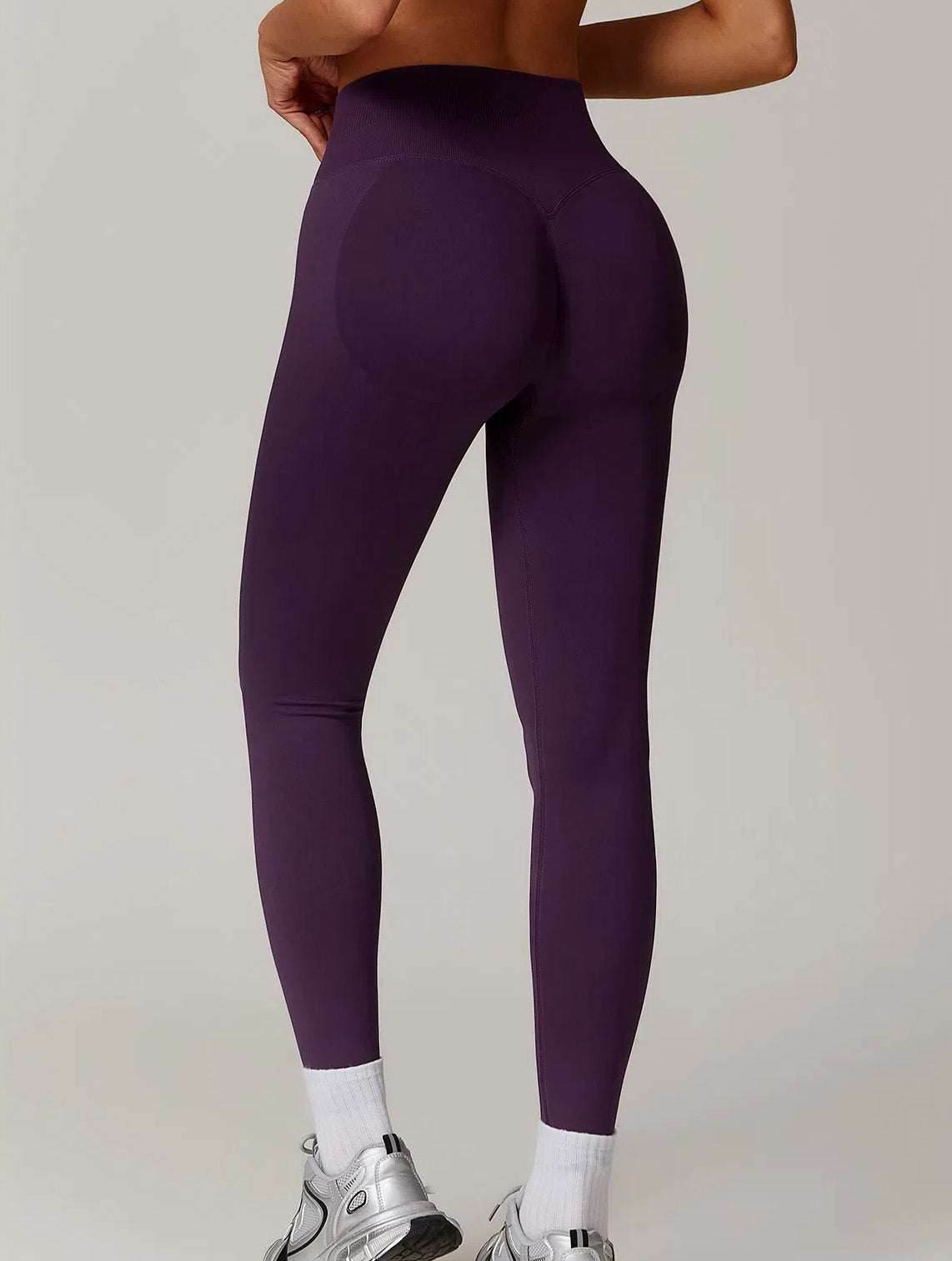 High Waist Athletic Leggings