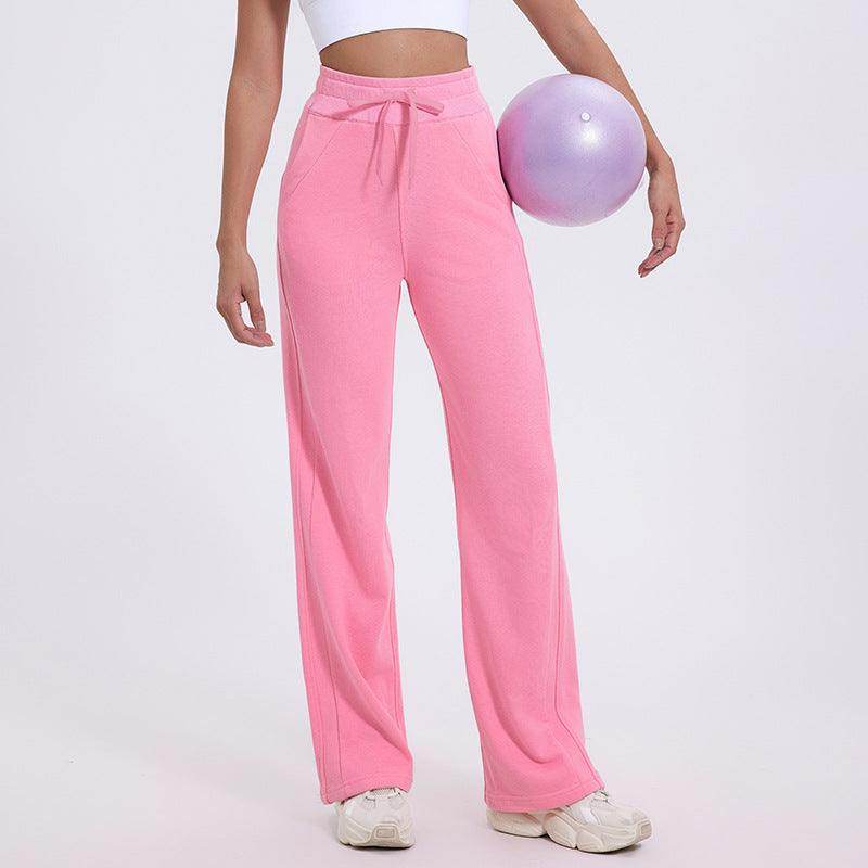 Casual Loose Workout Sweatpants