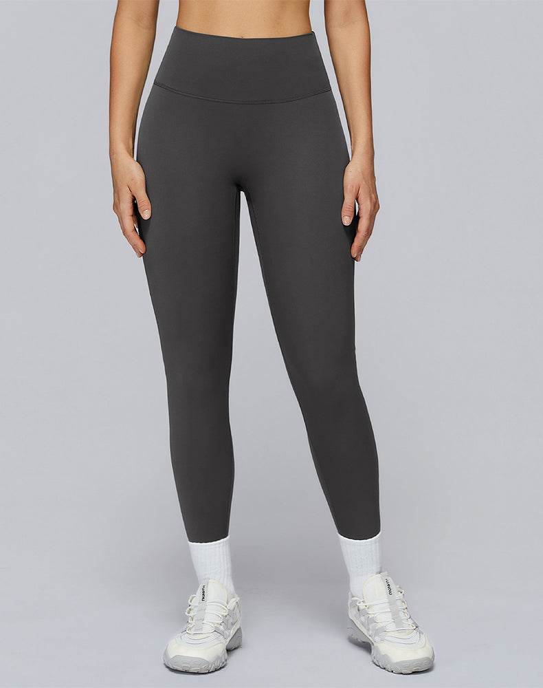 High Waisted Athletic Tights Yoga Pants with Hidden Pocket