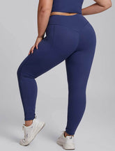 Plus Size High Waisted Yoga Leggings for Women