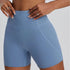 Seamless Scrunch Workout Shorts