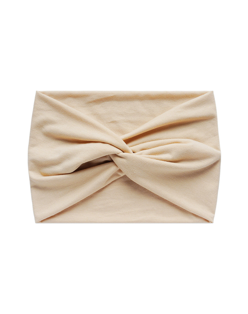 Elastic Wide Knotted Yoga & Workout Headbands
