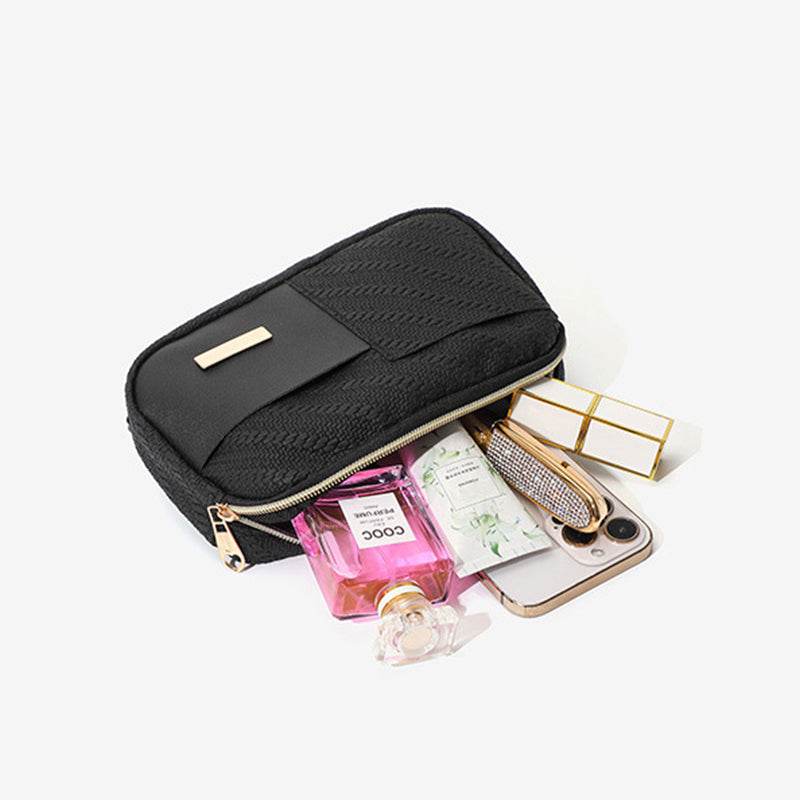 Crossbody Fanny Pack Sport Waist Pack with Adjustable Strap