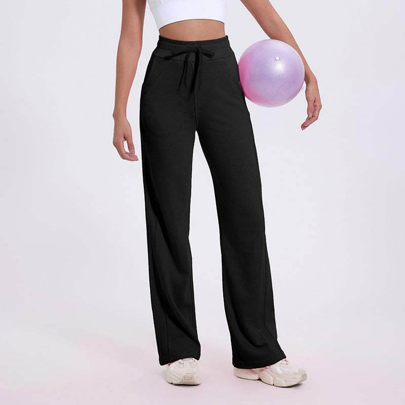 Casual Loose Workout Sweatpants