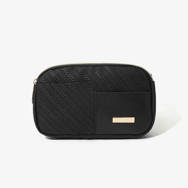 Crossbody Fanny Pack Sport Waist Pack with Adjustable Strap