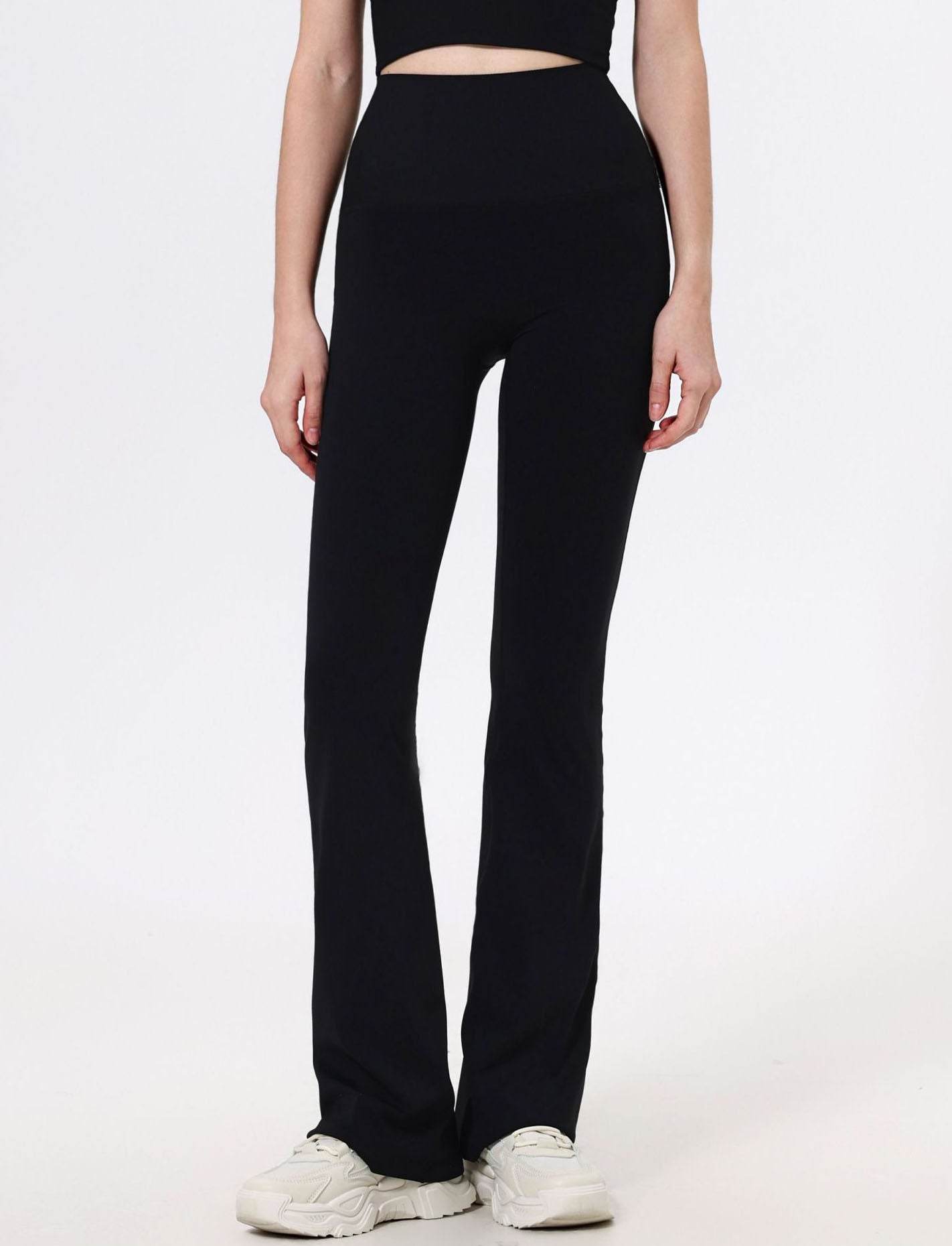 High Waist Bootcut Yoga Flare Pants