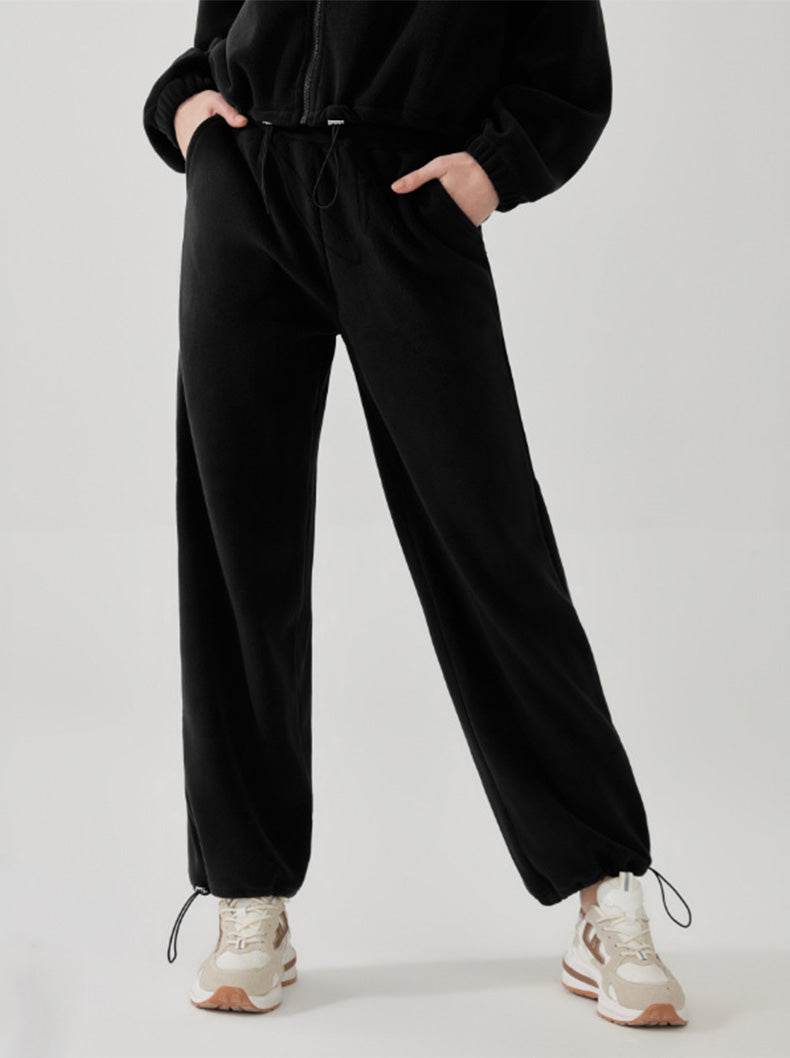 Loose Straight Casual Pants