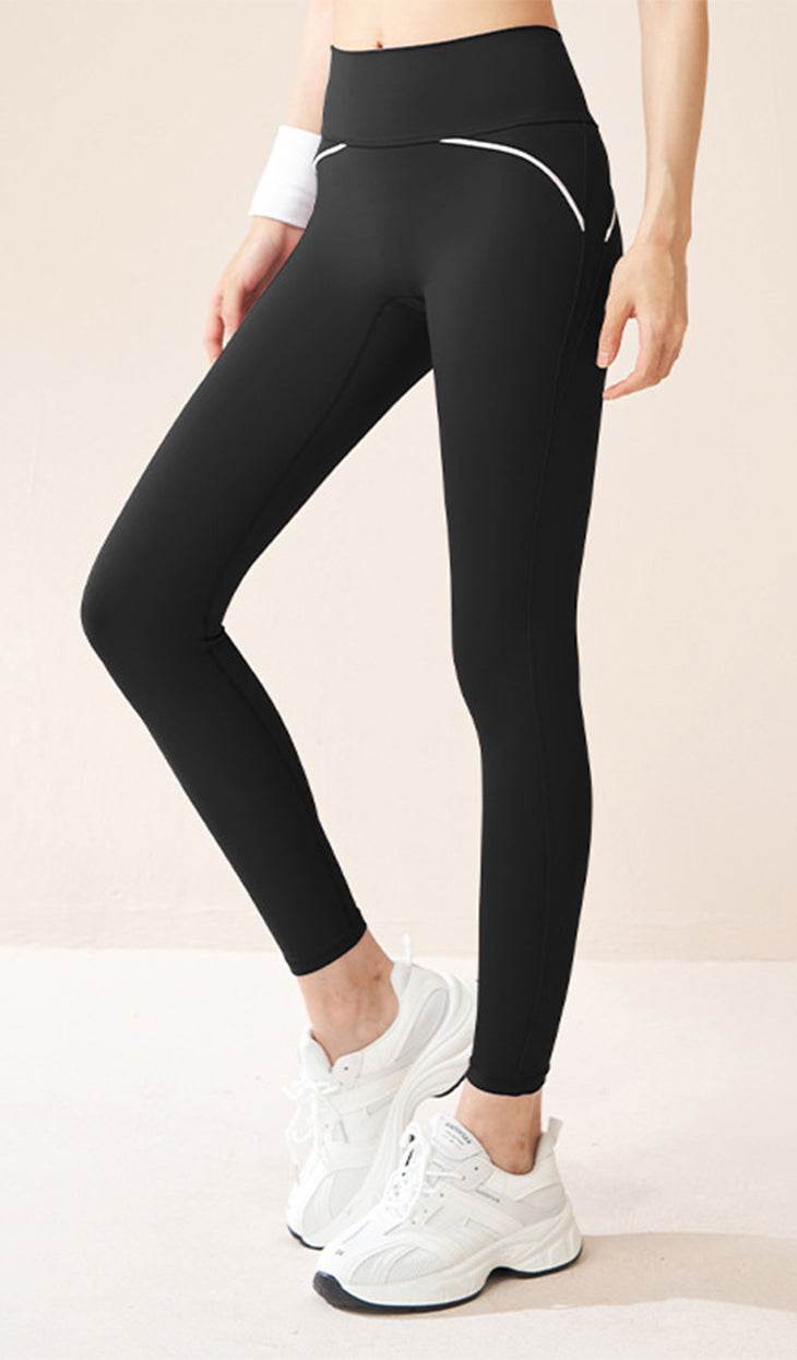 High Waist Booty Scrunch Lift Sports Leggings