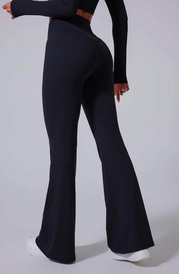 Long Sleeve Sports Yoga Set
