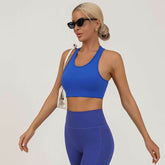 Cross Beauty Back Sports Bra