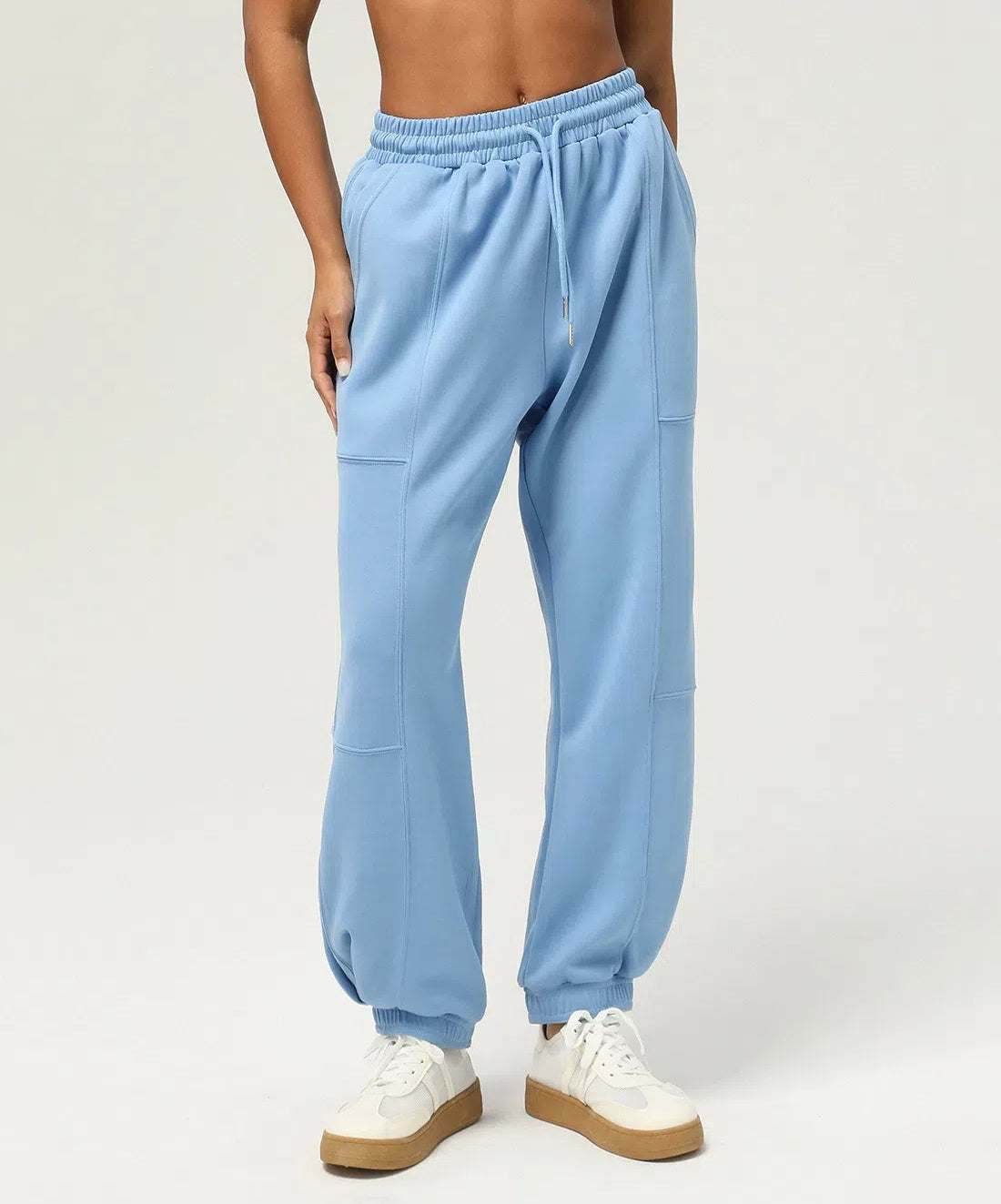 Casual Sports Jogger Pants With Pocket