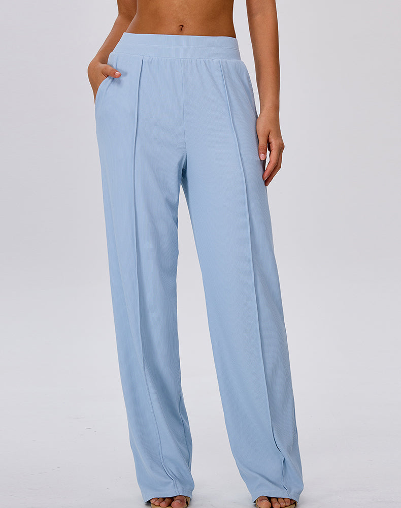 Casual Loose Sports Sweatpants with Pockets