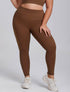 Plus Size Butt Lifting Yoga Leggings for Women