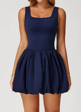 Athletic Tennis Dress With Pocket