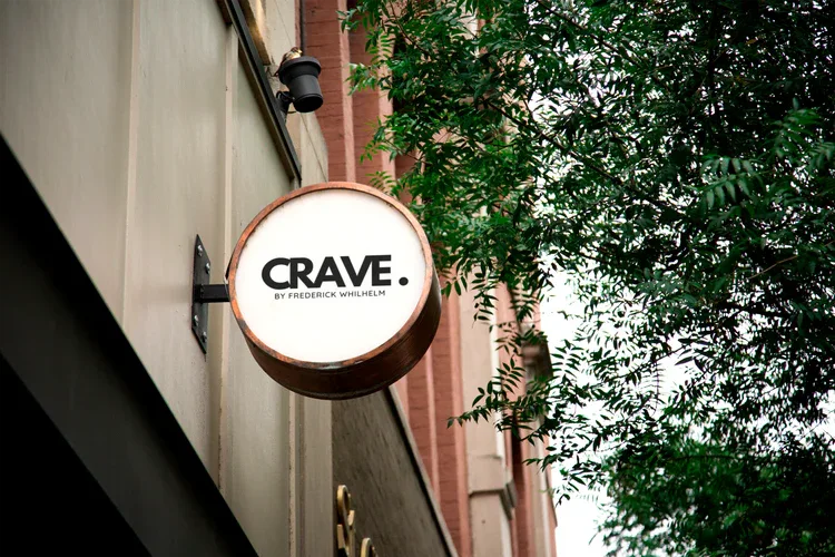CRAVEBYFW - CRAVEBYFW