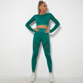 2 Piece Yoga Activewear Set