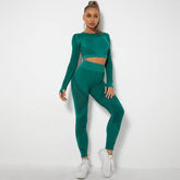 2 Piece Yoga Activewear Set