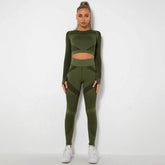 2 Piece Yoga Activewear Set