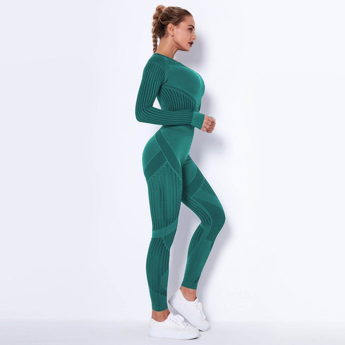 2 Piece Yoga Activewear Set