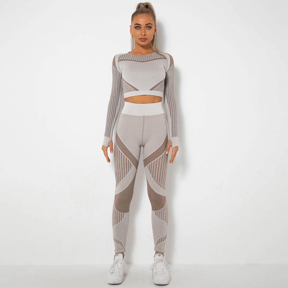 2 Piece Yoga Activewear Set