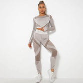 2 Piece Yoga Activewear Set