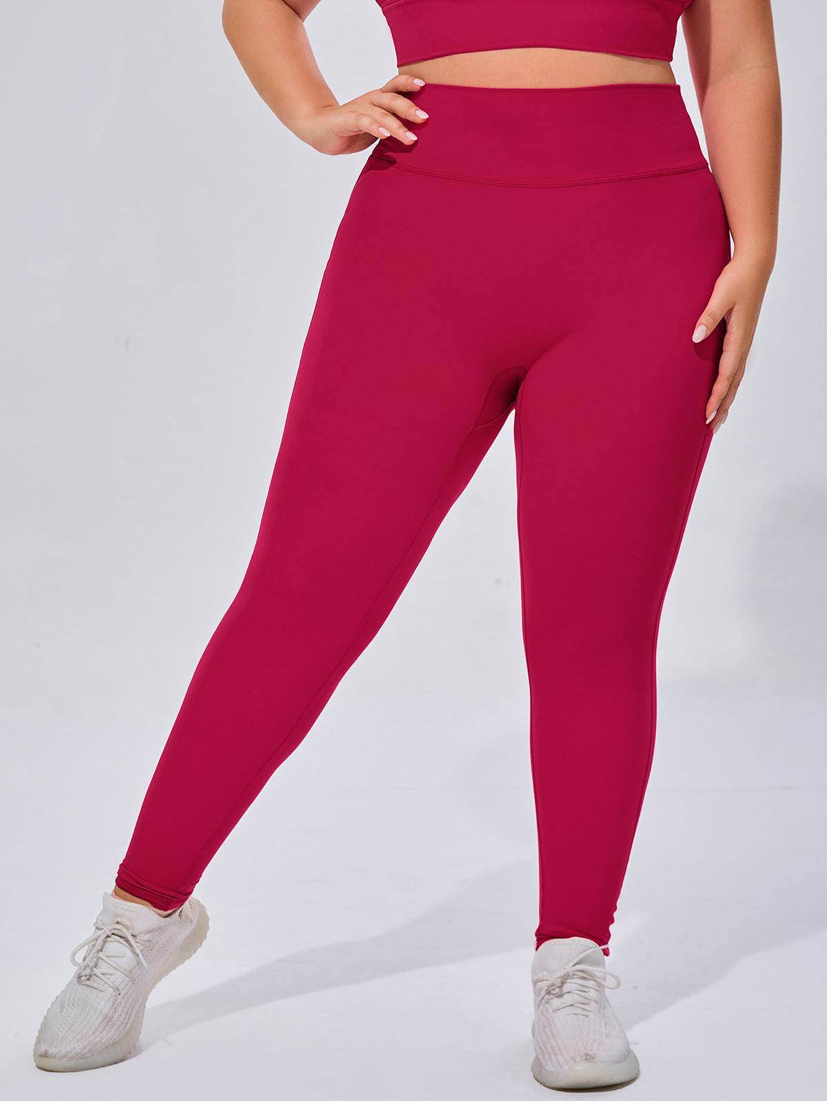 High Waist Yoga Leggings