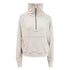 Plain Embroidered Loose Jumper Sweatshirt