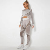 2 Piece Yoga Activewear Set