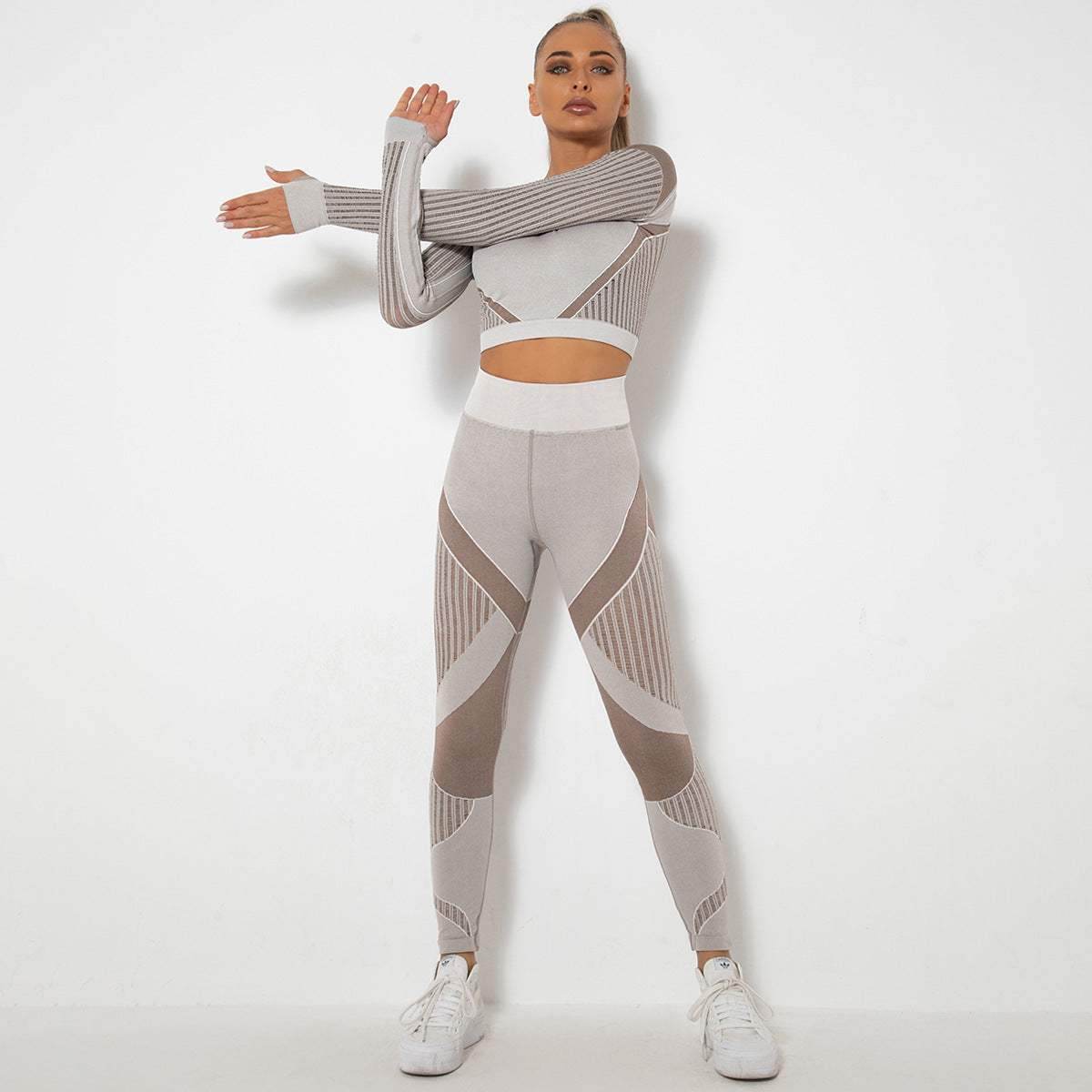2 Piece Yoga Activewear Set
