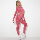 2 Piece Yoga Activewear Set