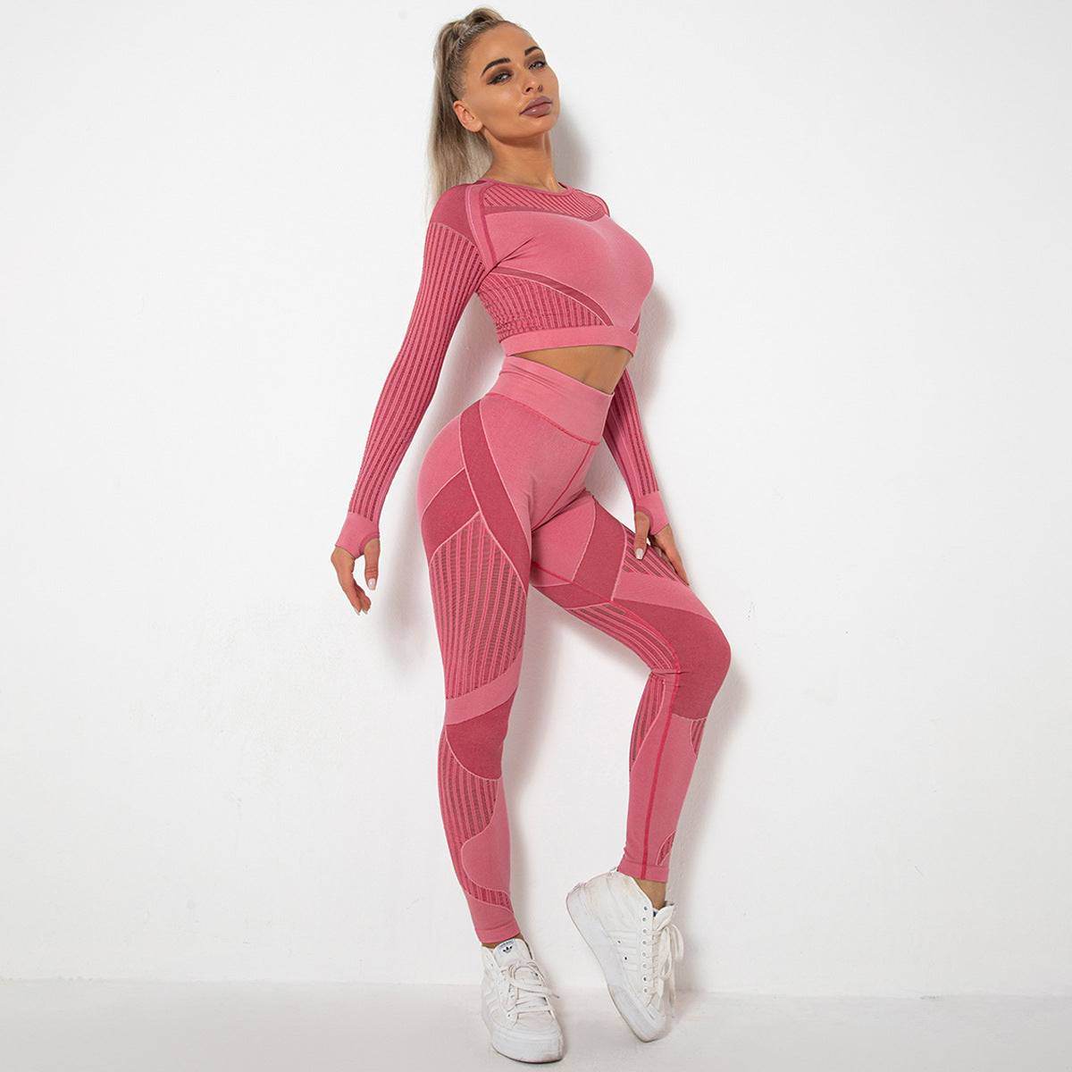 2 Piece Yoga Activewear Set