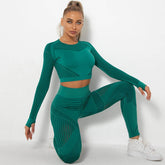 2 Piece Yoga Activewear Set