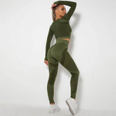 2 Piece Yoga Activewear Set