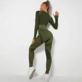 2 Piece Yoga Activewear Set