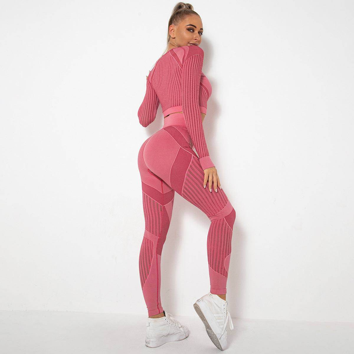 2 Piece Yoga Activewear Set